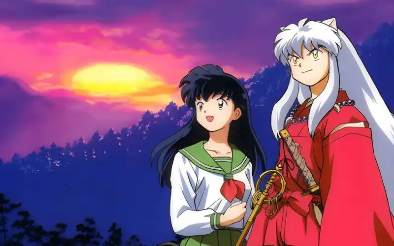 《犬夜叉(いぬやしゃ)》(2000)音乐选集(无op,ed)