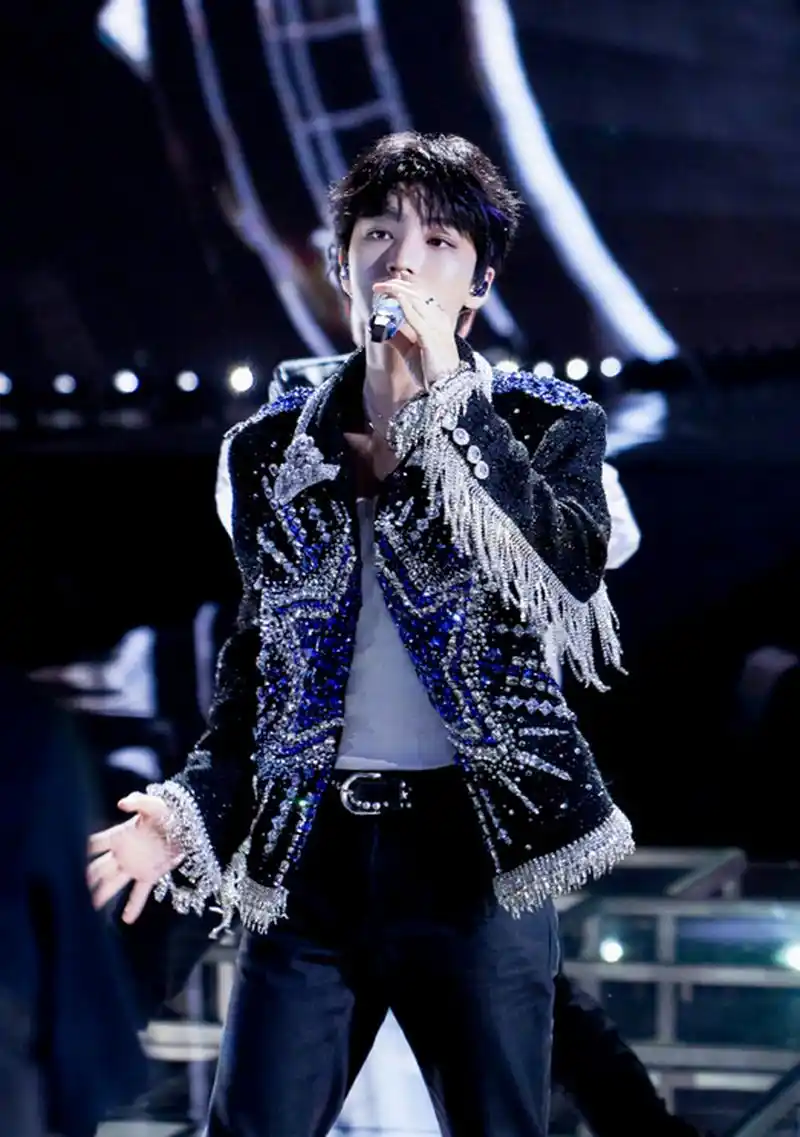 王俊凯的2024年首个海外行程即将震撼开启!