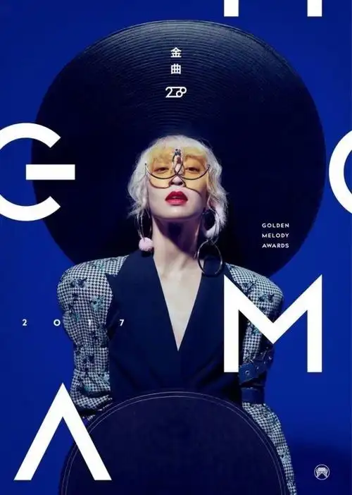 人物创意海报设计