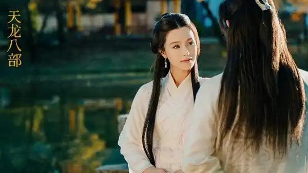 《天龙八部》完美收官文咏珊演艺道路未来可期