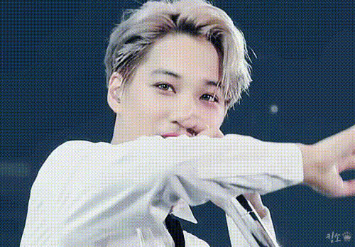 想念我的笑眼小熊 你以后一直能够这样笑着就好了