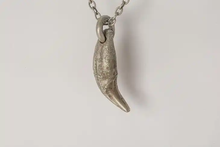 partsoffour熊牙项链9223asda