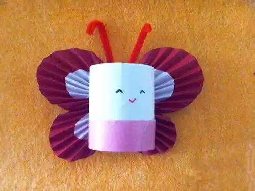 废旧物品剪纸环保小制作 手工剪纸图片大全简单-普车都