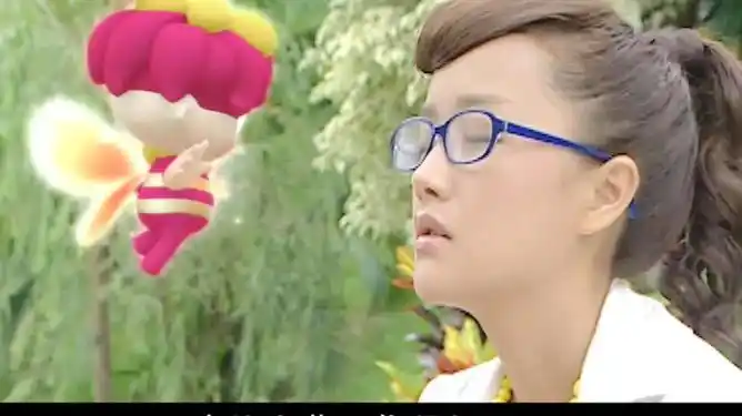 巴啦啦小魔仙27:美琪美雪,想要学习这个魔法_网易视频