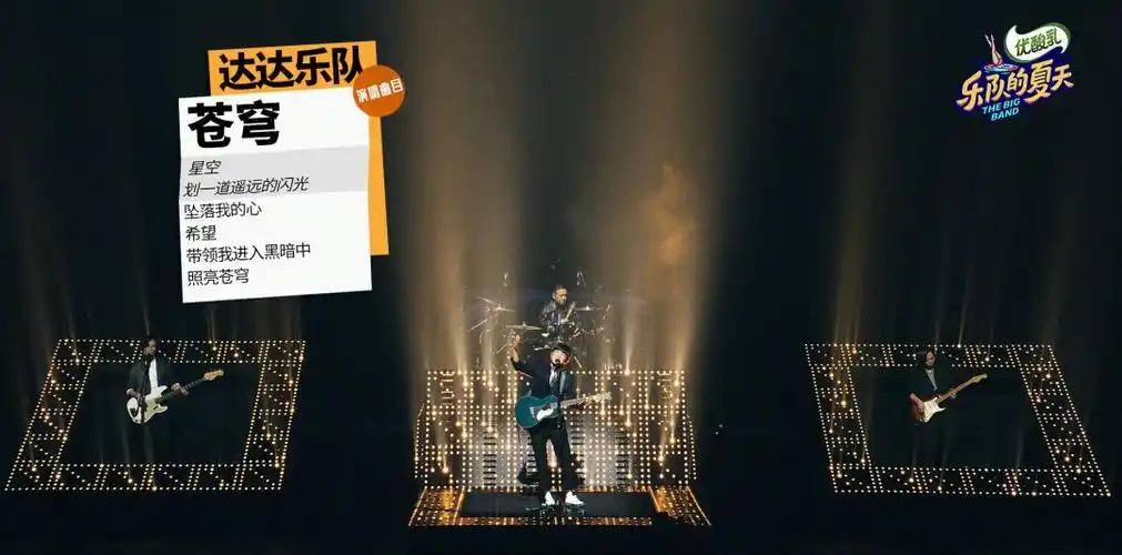 乐夏第二季半决赛理想世界切题的都在后半段下