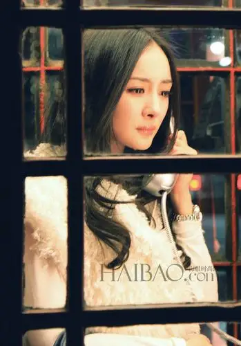 《小时代》杨幂的珠宝造型欣赏