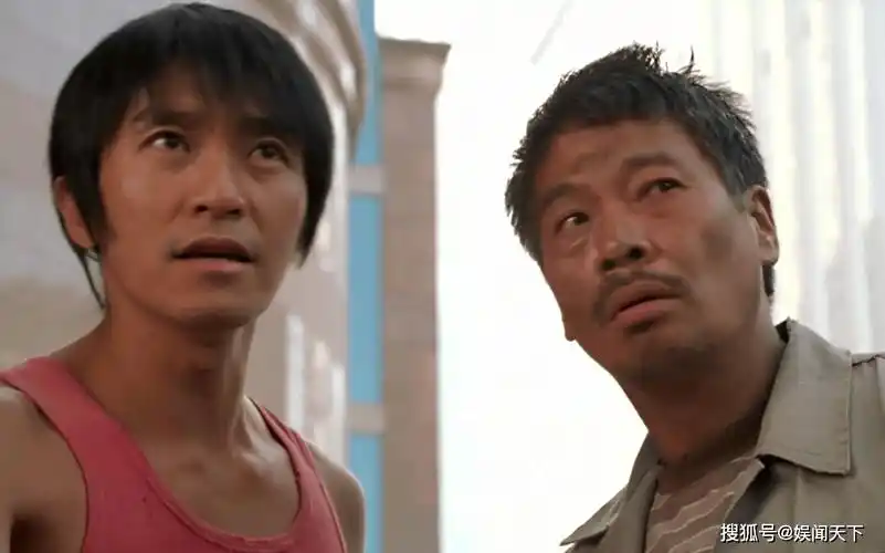 周星驰:我经历了人生的大起大落,所以才能够成为"无厘头鼻祖"