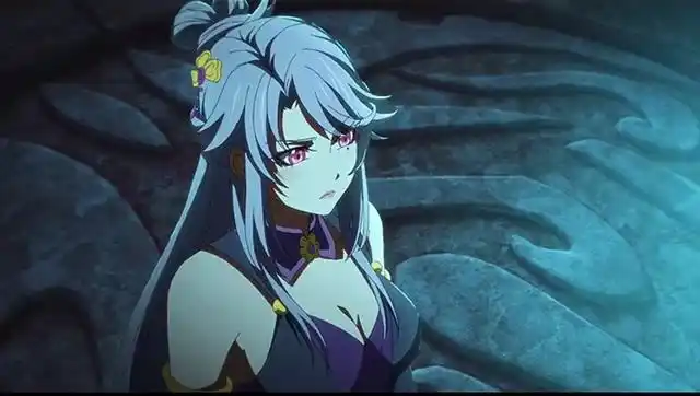 一念永恒:宋君婉大开眼界!#一念永恒