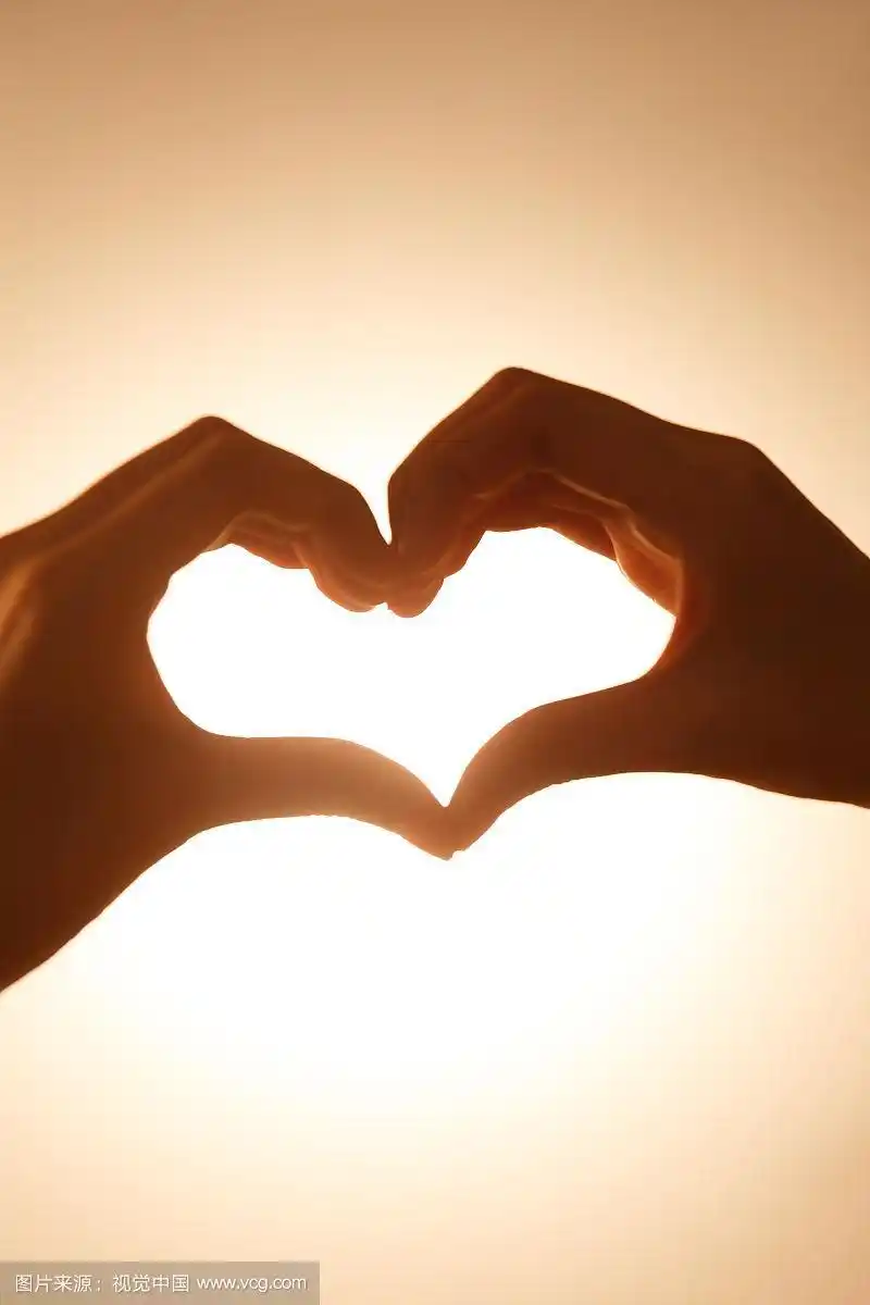 心形手势