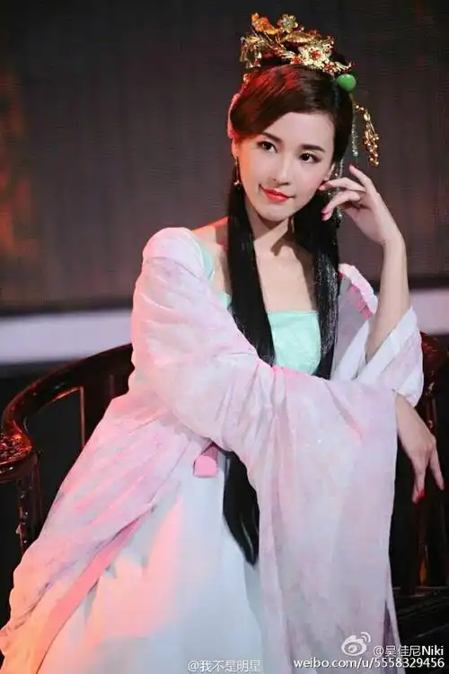 吴佳尼图片大全,剧照,生活照图片_搜视网