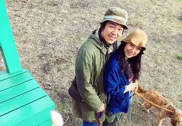 原创本是纯洁女神却钟情于丑男这6位美女明星口味真独特