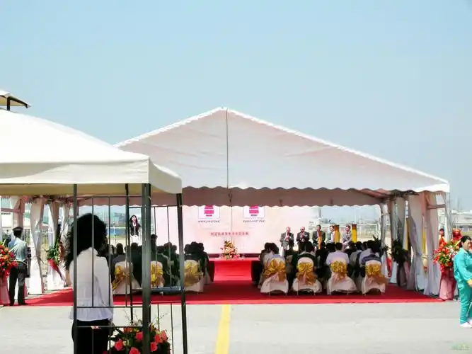 深圳全新欧式展览展示婚庆帐篷出租