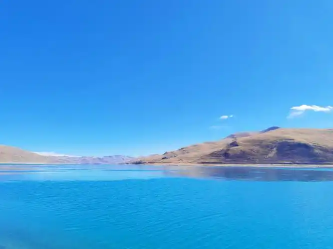 拉萨  #羊卓雍湖 #旅游  #西藏旅游