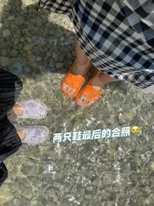 关于一只鞋想自己游山玩水的故事