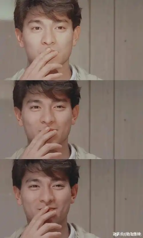 俊男靓女,刘德华vs王祖贤神仙颜值!