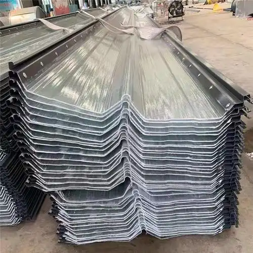 厂家供应角驰型 钢边采光带 价格合理