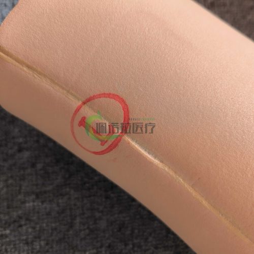 假肢配件 假肢装饰海绵 大腿外包装 大腿海绵 大腿1.2厘米厚 l码