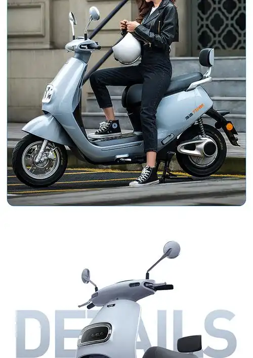 2020新款雅迪电动车成人轻电摩m8冠能版龟王石墨烯电池摩托电动车 m8