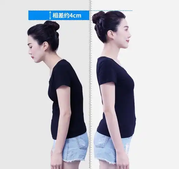 杨幂含胸驼背动图爆光!脖子前倾程度严重,网友:堪比"乌龟"