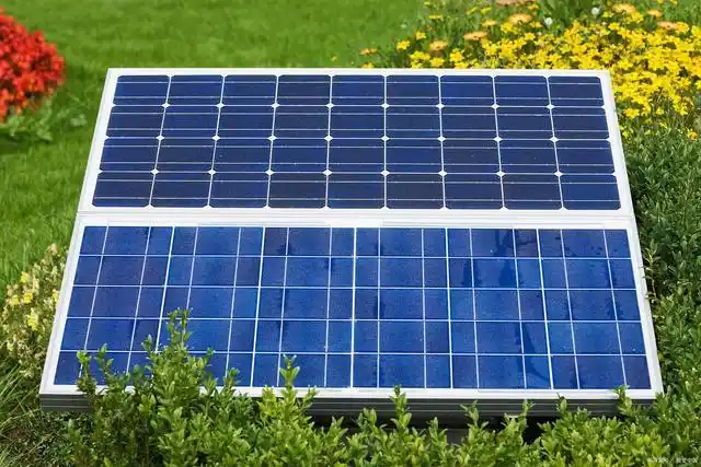 同质结和异质结太阳能电池板有什么区别?