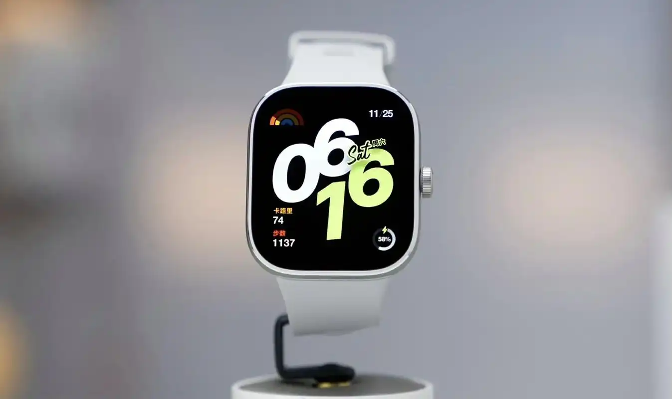 499元的红米watch4智能手表使用体验怎么样?值得入手吗?