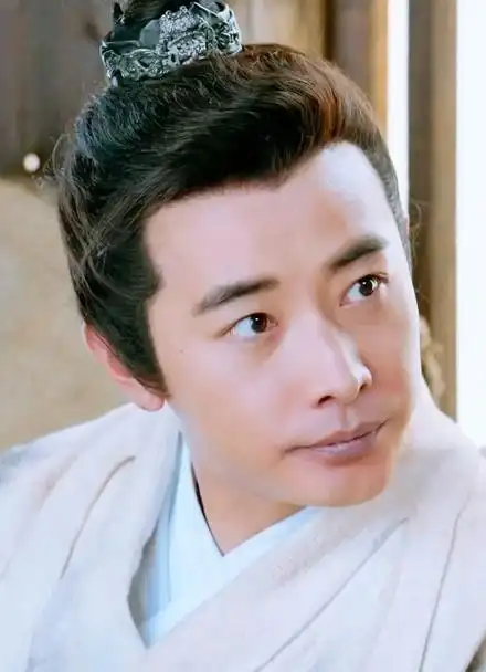 罗晋笑容合辑你的小甜甜来了2525