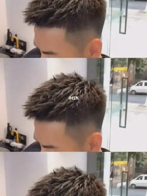 9415圆脸鹅蛋椭圆瓜子脸脸型的发型推荐 纹理清晰自然 发根蓬松