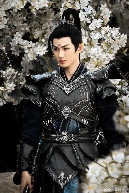 朱正廷《烈焰》逆天而行遗世独立的霸气……|烈焰|朱正廷|爱奇艺_新浪