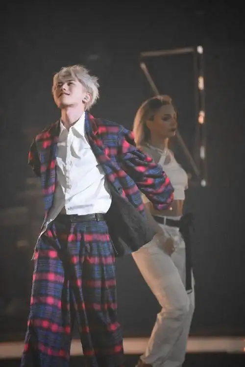 眯咪的舞台#蔡徐坤ins#|#蔡徐坤