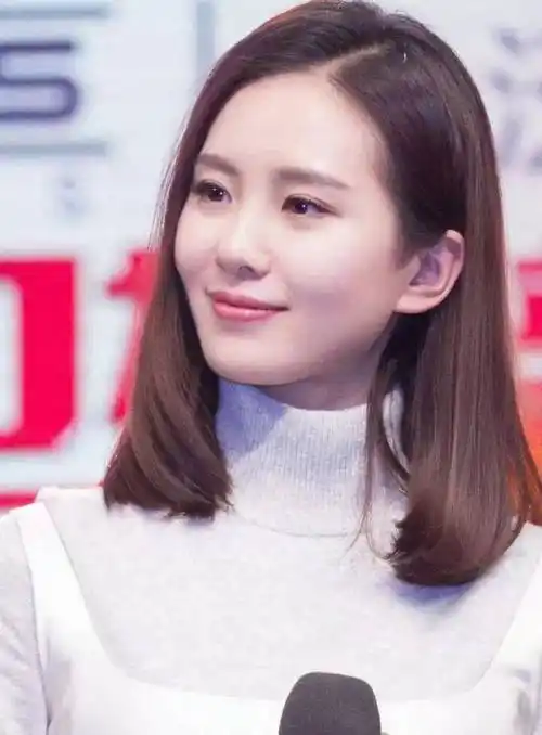 行走的发型教科书刘诗诗却在这个发型上翻了车