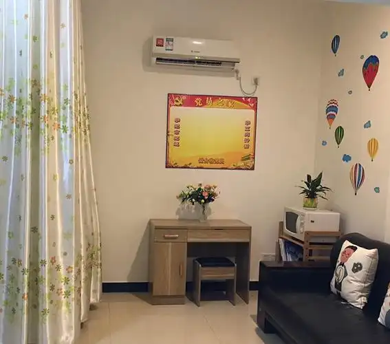 江门建行开展"最温馨员工休息室"评选活动