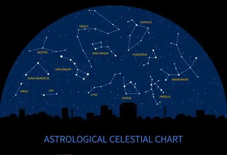 这个美丽星云就是龙虾星云,离地球有5500光年远.
