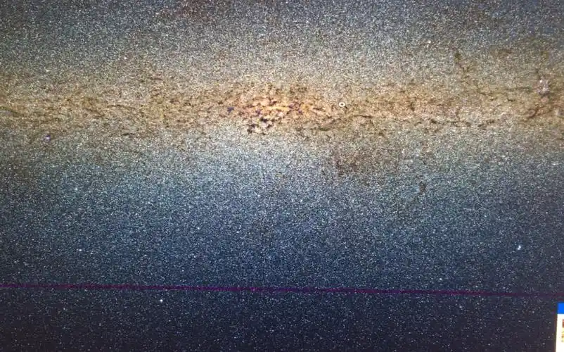 旅客和它的猫nasa银河系81亿像素24gb宇宙照片鉴赏