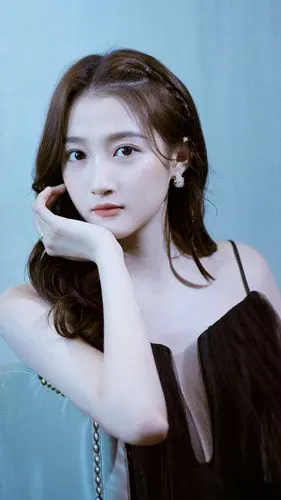 关晓彤一双逆天大长腿什么水平