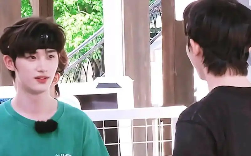 【祺鑫】"你在哪我来接你"小猫咪一紧张的特点是特别黏人