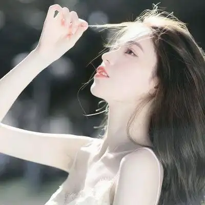 一眼就很惊艳的小众绝美女头_女生头像_美头网