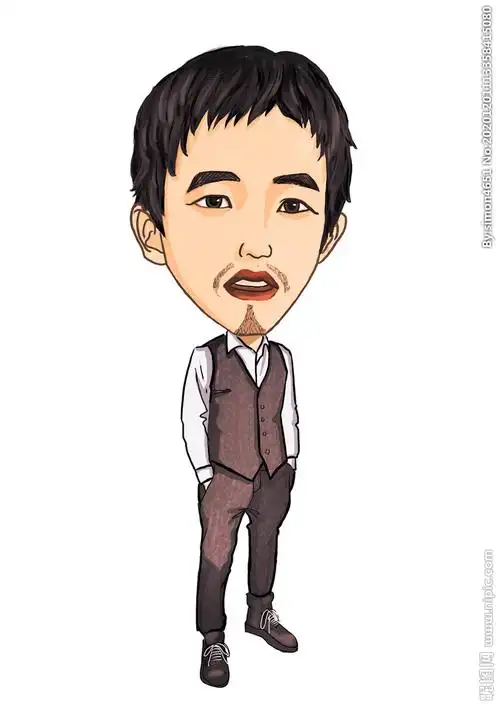 个性设计师动漫设定设计图__动漫人物_动漫动画_设计图库_昵图网nipic