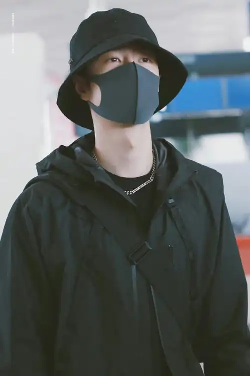 王一博##王一博机场