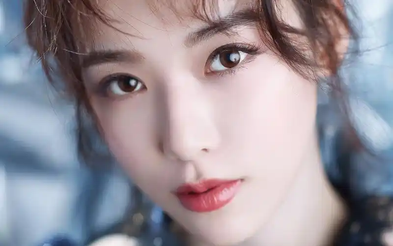 宁心性感甜美写真高清桌面壁纸高清大图预览1920x1200_大陆明星下载