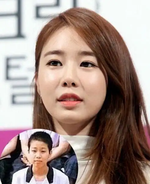 韩国女明星整容前后对比图,觉得已经没有人能阻止韩国人民了