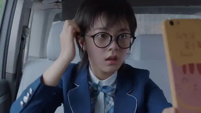 少年派-林妙妙逃课车上直播-电视剧-全集高清视频-芒果tv