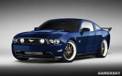 《极品飞车18:宿敌》免费dlc"福特野马"曝光 劲爆福特野马来战