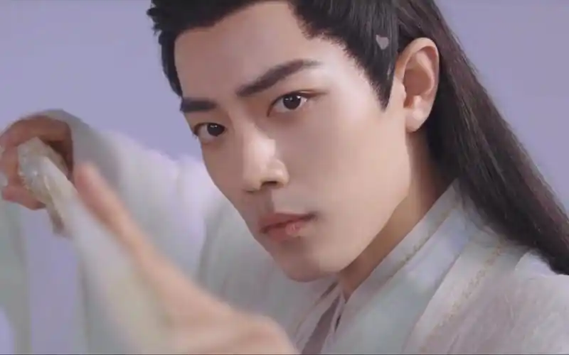 自娱自乐 我p的仙乐太子悦神图 时影&谢怜|肖战