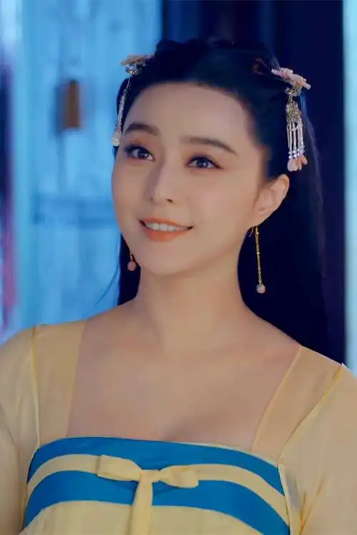 武媚娘传奇-武如意-范冰冰饰