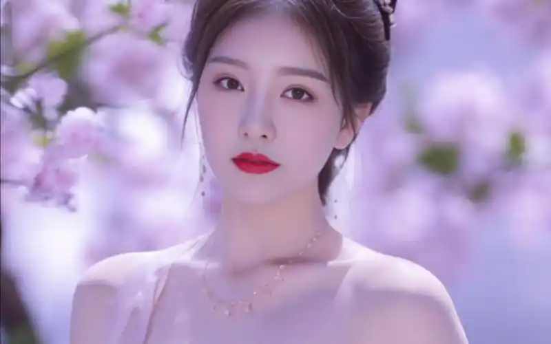 今日古风美女鉴赏