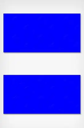 蓝色纯色简约背景