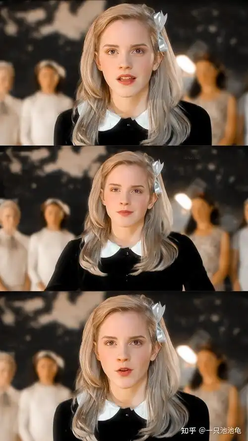 如何看待赫敏扮演者艾玛沃特森颜值崩盘到底发生了什么