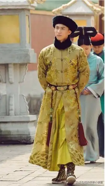 黄景瑜许魏洲抬下巴(黄景瑜许魏洲撞脸明星时刻)(7)