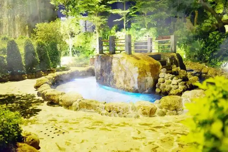 樟树湾大酒店上榜2022广东温泉企业30强!_雷州_文化_牛皮