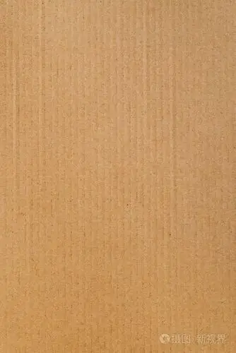 瓦楞芯的纸纹理